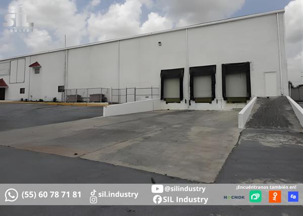 Renta de Bodega Industrial en Tamaulipas