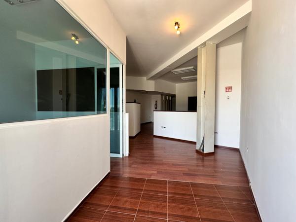 OFICINA CORPORATIVA EN RENTA – 2ª PLANTA
