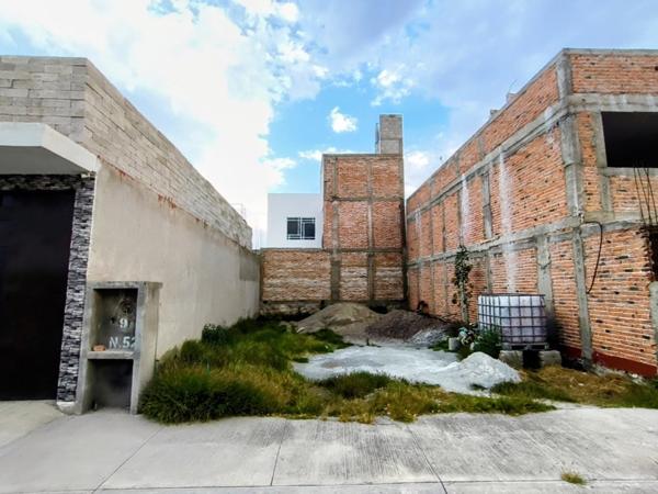 Terreno en Lomas de Banthi en Venta