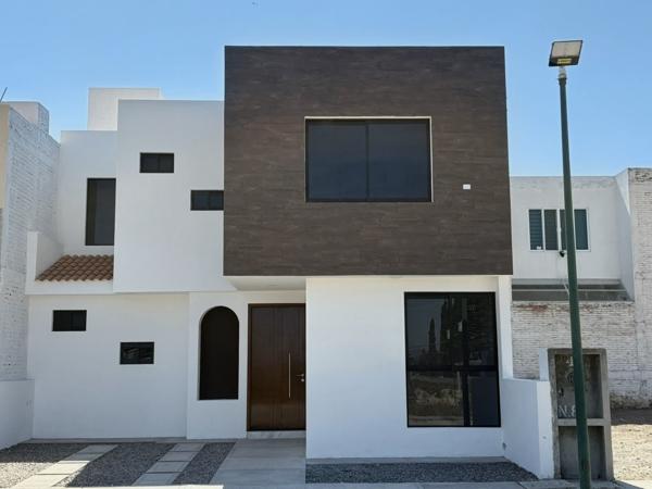 RESIDENCIA NUEVA EN VENTA LOMAS DE BANTHI RESIDENCIA NUEVA EN VENTA LOMAS DE BANTHI