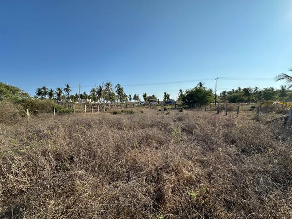 Terreno en venta ya en Acapulco a pie de carretera y muy cerca del mar