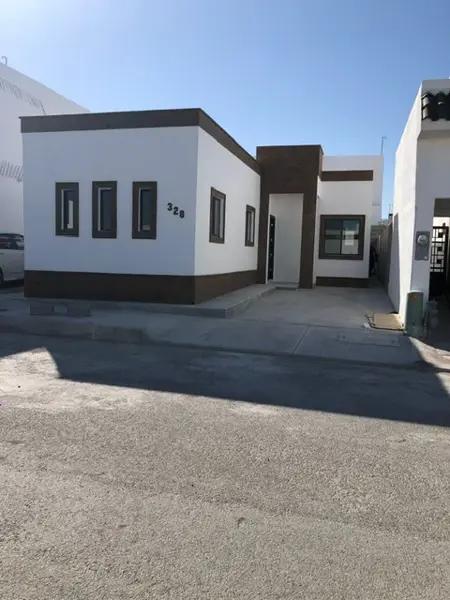 Casa en Renta en Las Canteras Residencial. Piedras Negras, Coahuila.