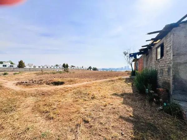 TERRENO EN VENTA CERCA DE LA AV. AMALIA SOLÓRZANO