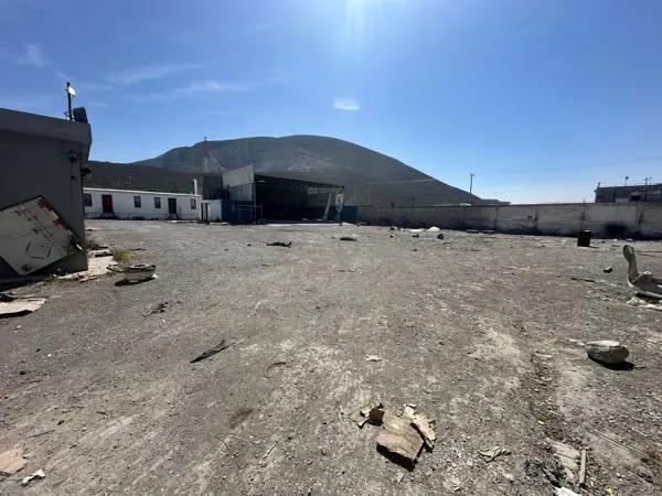Terreno Industrial en Renta en Santa Catarina Nuevo León