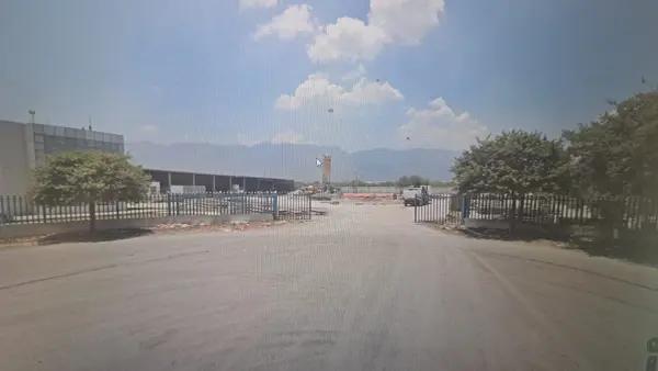 Terreno Industrial en Renta con Construcción en Santa Catarina, Nuevo León