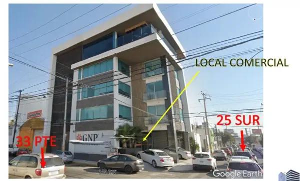 EDIFICIO EN RENTA EN  PUEBLA CALLE 25 SUR  IDEAL PARA CORPORATIVO OFICINAS O CLÍNICA EN PUEBLA