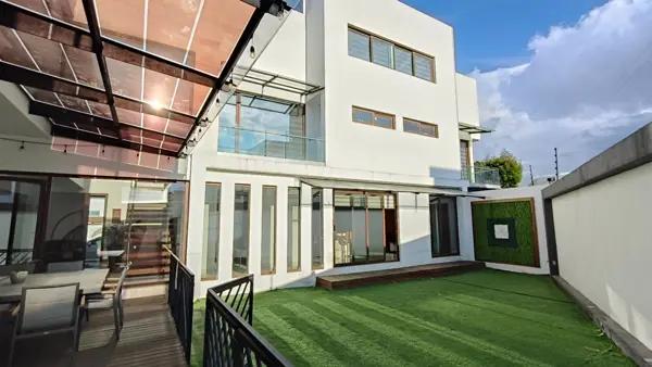 Casa en renta en Residencial Rancho el Mesón, Calimaya - Amplia y bien ubicada