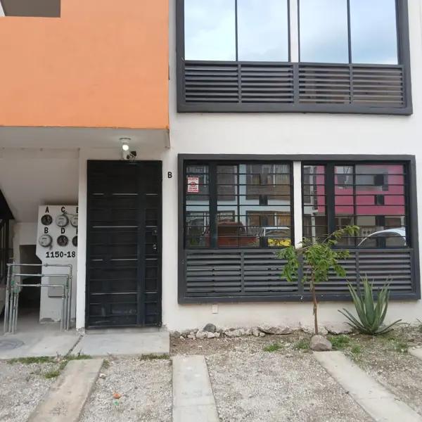 CAÑADAS DEL BOSQUE !!!!! DEPARTAMENTO EN VENTA UBICADO EN PLANTA BAJA