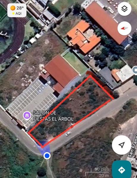TERRENO COMERCIAL EN VENTA – CORREGIDORA