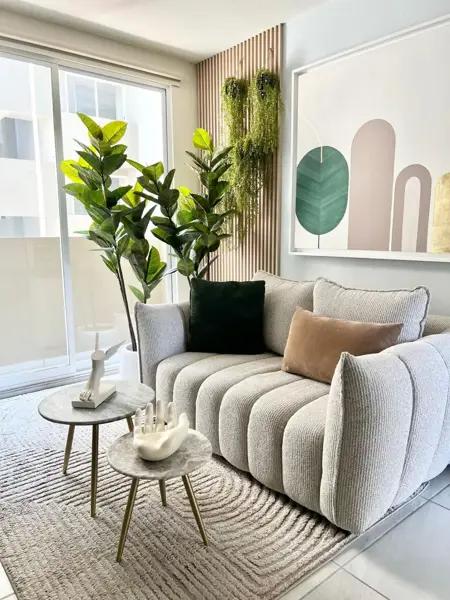 DEPARTAMENTO EN VENTA A 100 METROS DE LA ESTACION TREN LIGERO CENTRAL NUEVA