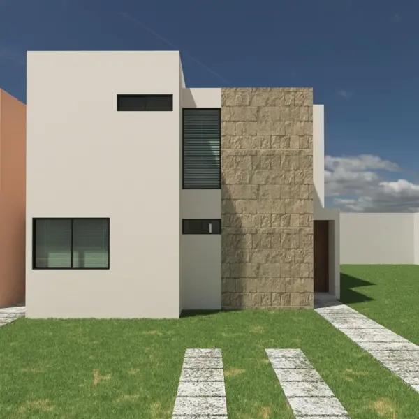 En venta casas Modelo CUARZO en Ixtacomitan, en privada con piscina y amenidades, desde $1,850,00