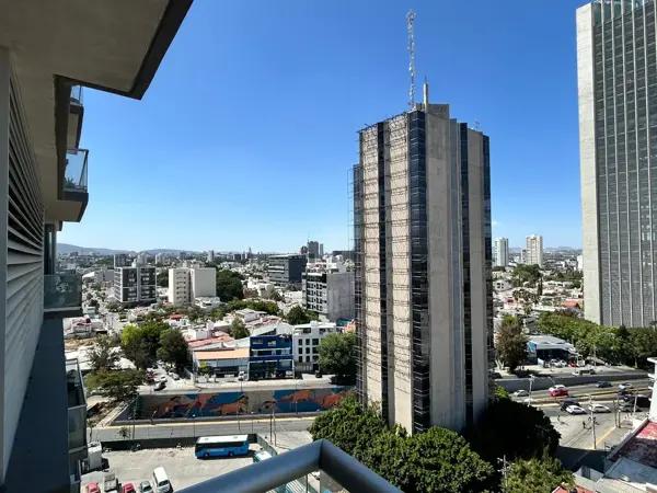 Moderno Departamento en Renta en Av. México, Guadalajara - Ideal para Vivir con Comodidades