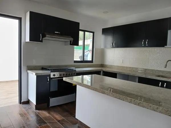 Casas nuevas en venta de 3 niveles acabados modernos de lujo con vigilancia Casas nuevas en venta de 3 niveles acabados modernos de lujo con vigilancia