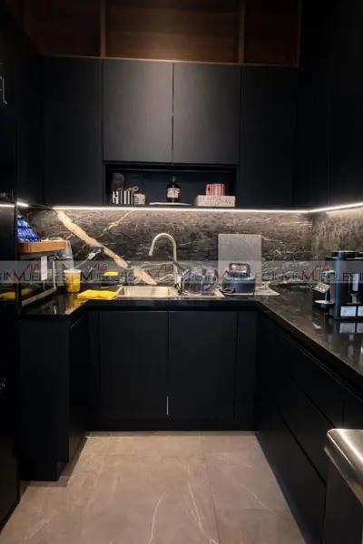 Mirador Residencial, Dominio Cumbres