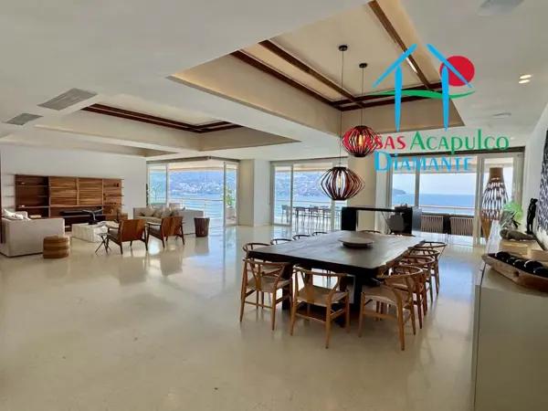 Exclusivo departamento de playa en venta con terraza, vista al mar y jacuzzi privado Exclusivo departamento de playa en venta con terraza, vista al mar y jacuzzi privado