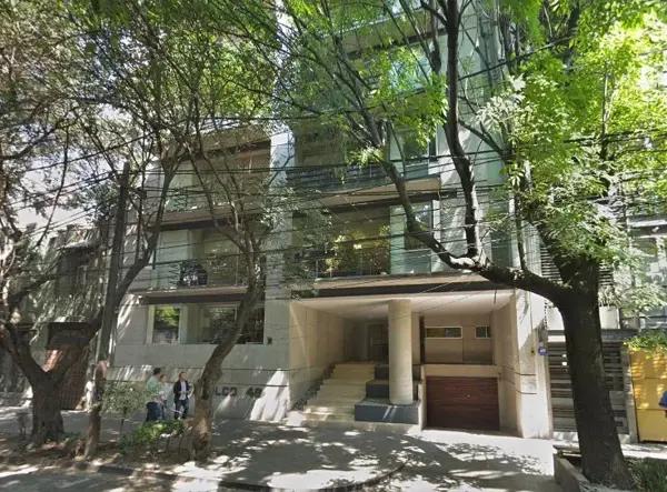 Departamento en Roma Norte Cuauhtémoc Ciudad de México.