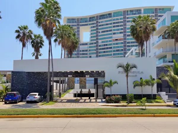 Departamento en venta en Península Playa Diamante Acapulco Departamento en venta en Península Playa Diamante Acapulco