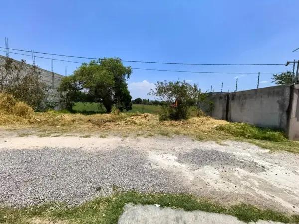 Hermoso Terreno