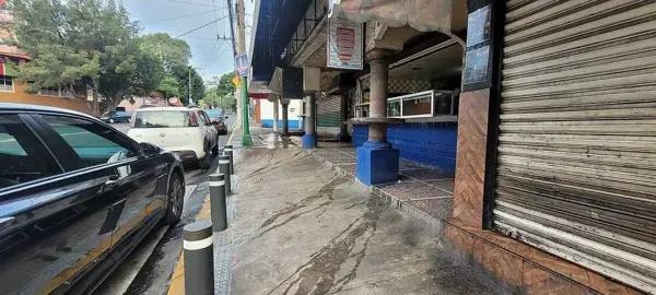 Local en renta en San Jeronimo Lidice, La Magdalena Contreras, Ciudad de México
