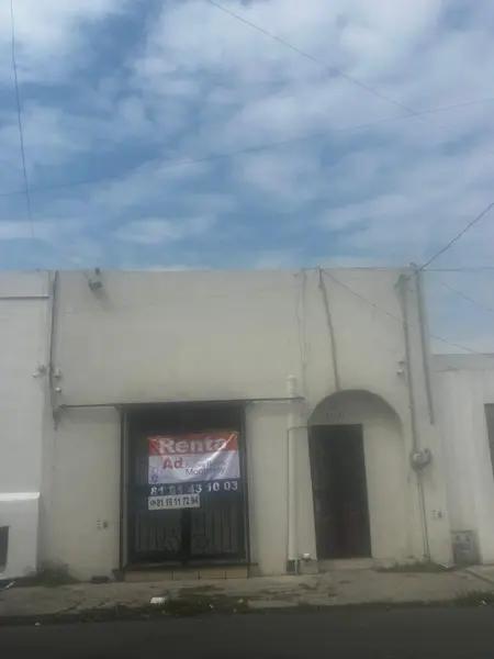Casa en Venta en el Centro de Monterrey