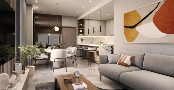 Departamento en VENTA en Santa Catarina
