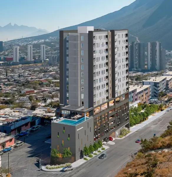 Departamento en VENTA en Santa Catarina con Excelentes Vistas y Amenidades