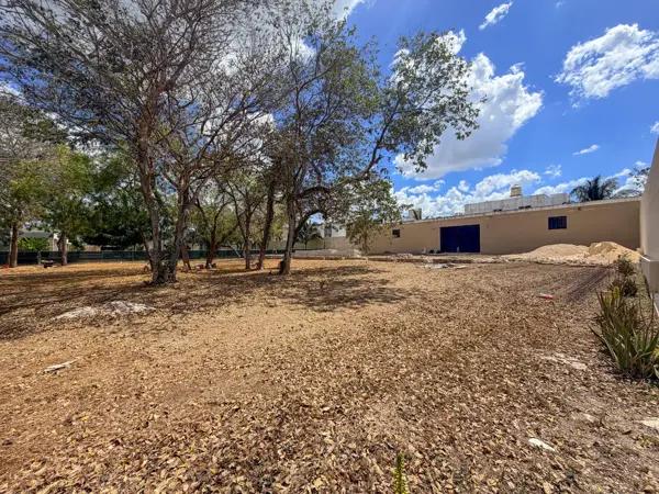 TERRENO EN VENTA EN DZITYA LISTO PARA CONSTRUIR MERIDA YUCATAN