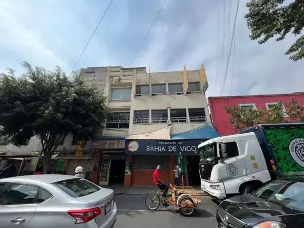 Edificio en venta en Centro (Área 1), Cuauhtémoc, Ciudad de México