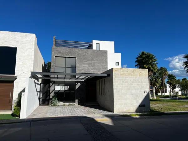 Casa en Venta en Rancho Santa Mónica al Sur de Aguascalientes