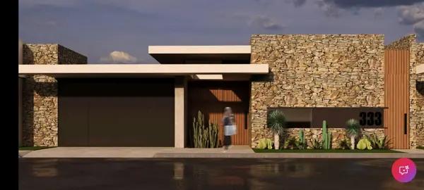 CASA EN PREVENTA DE UNA PLANTA – HACIENDA EL ROSARIO, TORREÓN