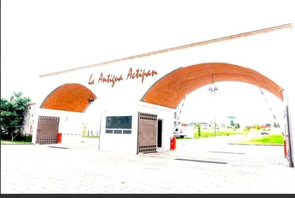 LOTES EXCLUSIVO EN FRACCIONAMIENTO EN SAN JOSE ACTIPAN