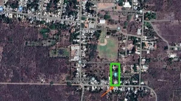 Terreno en venta en conkal xcuyum Terreno en venta en conkal xcuyum