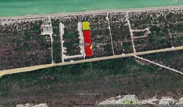 Terreno en venta en telchac puerto riviera yucateca Terreno en venta en telchac puerto riviera yucateca