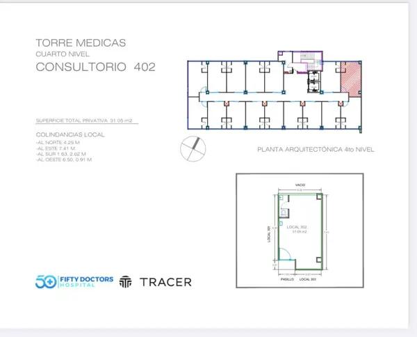 CONSULTORIO EN RENTA SANTA BARBARA TORREÓN COAHUILA