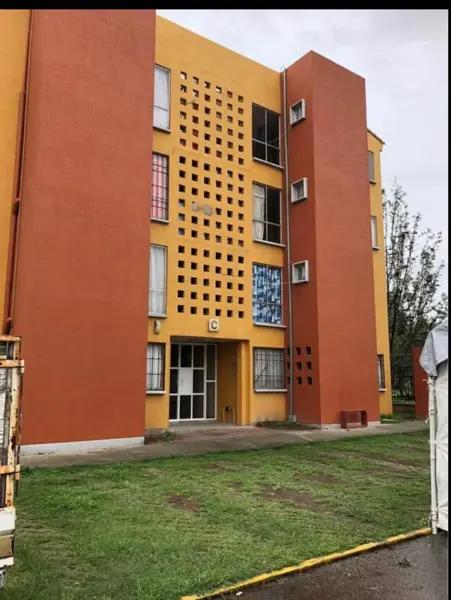 DEPARTAMENTO EN VENTA EN HACIENDA DEL BOSQUE, TECÁMAC, ESTADO DE MÉXICO.
