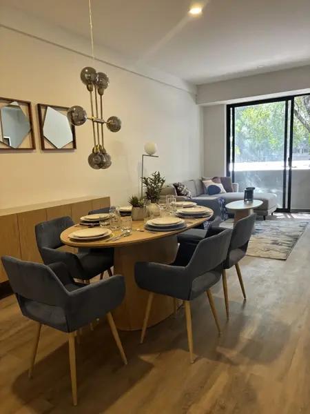 Departamento en Venta en Letrán Valle con 2 Recámaras