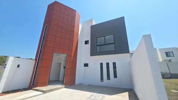 CASA EN VENTA EN LOMAS DEL MEDITERRANEO CON RECAMARA EN PLANTA BAJA