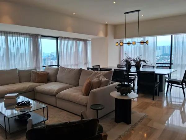 Departamento de Lujo en Venta – Interlomas