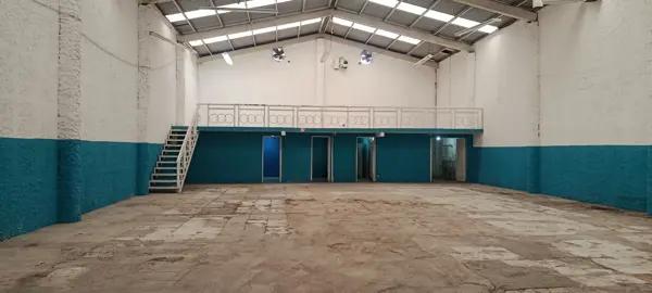 BODEGA EN RENTA COL. SAN PEDRO IZTACALCO, ALCALDIA IZTACALCO, CDMX