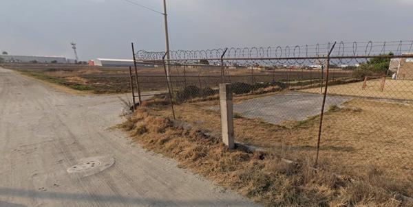 Terreno industrial