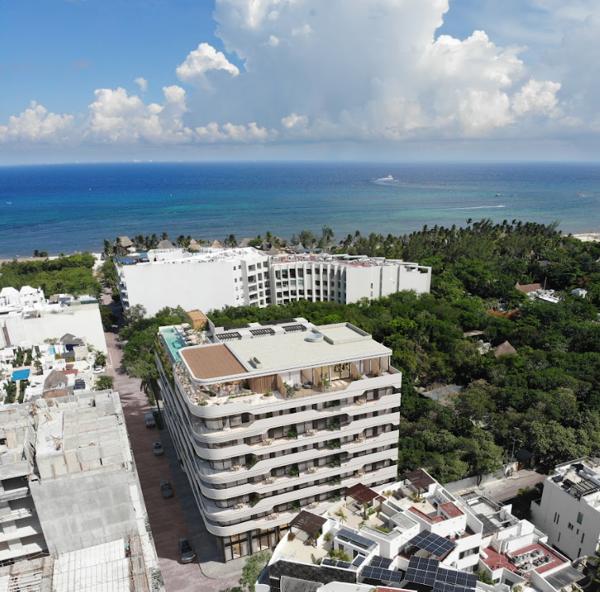 Departamento en venta en Playa del Carmen Quintana Roo DR7658