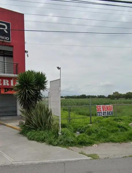Terreno comercial