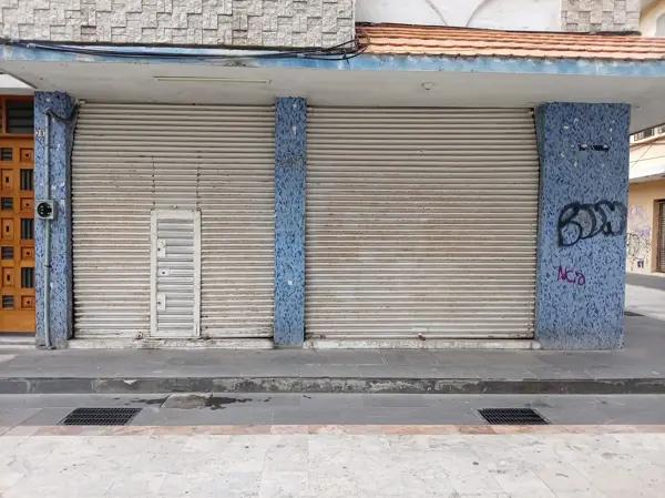 LOCAL EN RENTA EN EL CENTRO HISTORICO DE LA CIUDAD DE VERACRUZ 69M2