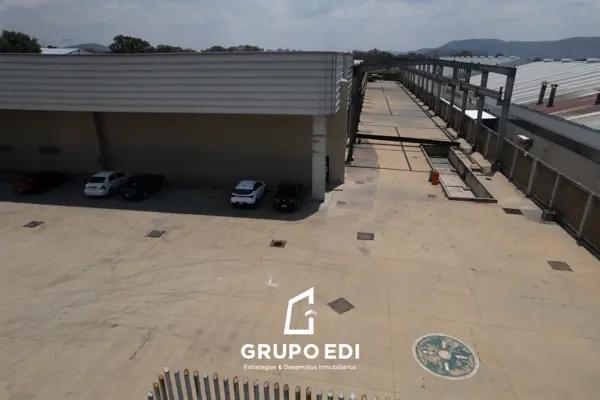 Nave en renta en Parque Industrial Chachapa, Amozoc, Puebla