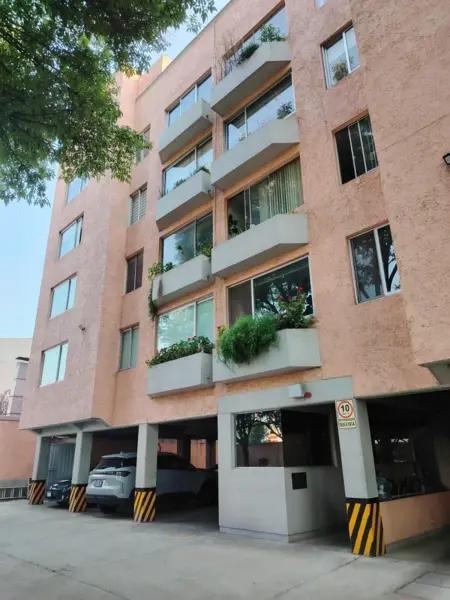 Av Arenal 405, Colinas del Bosque, Venta Departamento 3 Rec 2 Baños Jardines 1 Auto Fijo