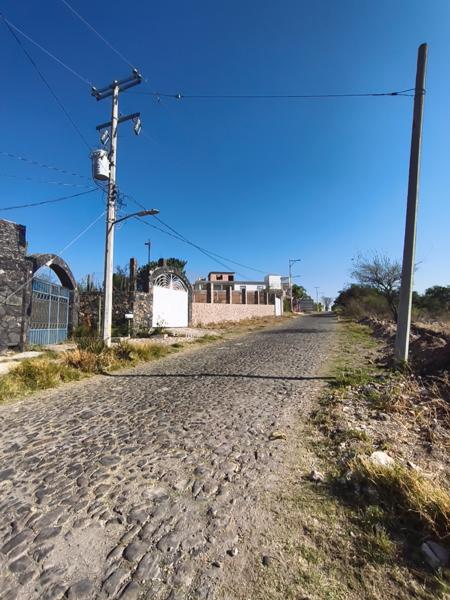 Terreno en venta en Guadalupe de las Peñas, San Juan del Río, Querétaro