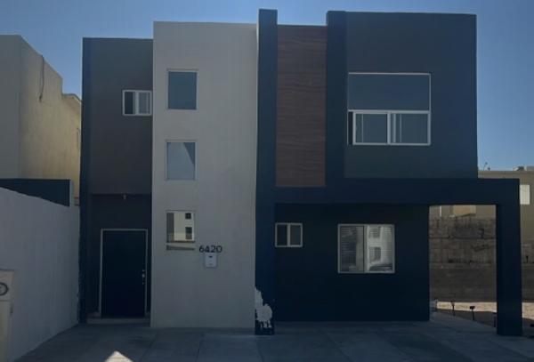 CASA DE ENTREGA INMEDIATA EN  Cienega Residencial, Ciudad Juarez, Chihuahua