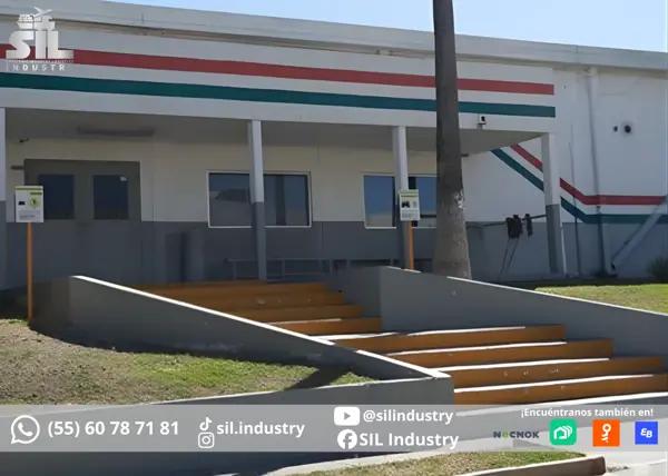Se Renta Bodega Industrial en Reynosa