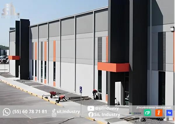 Bodega Industrial en Renta en Reynosa