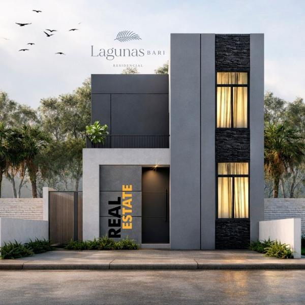Casa en venta en Las Lagunas, Villa de Álvarez, Colima